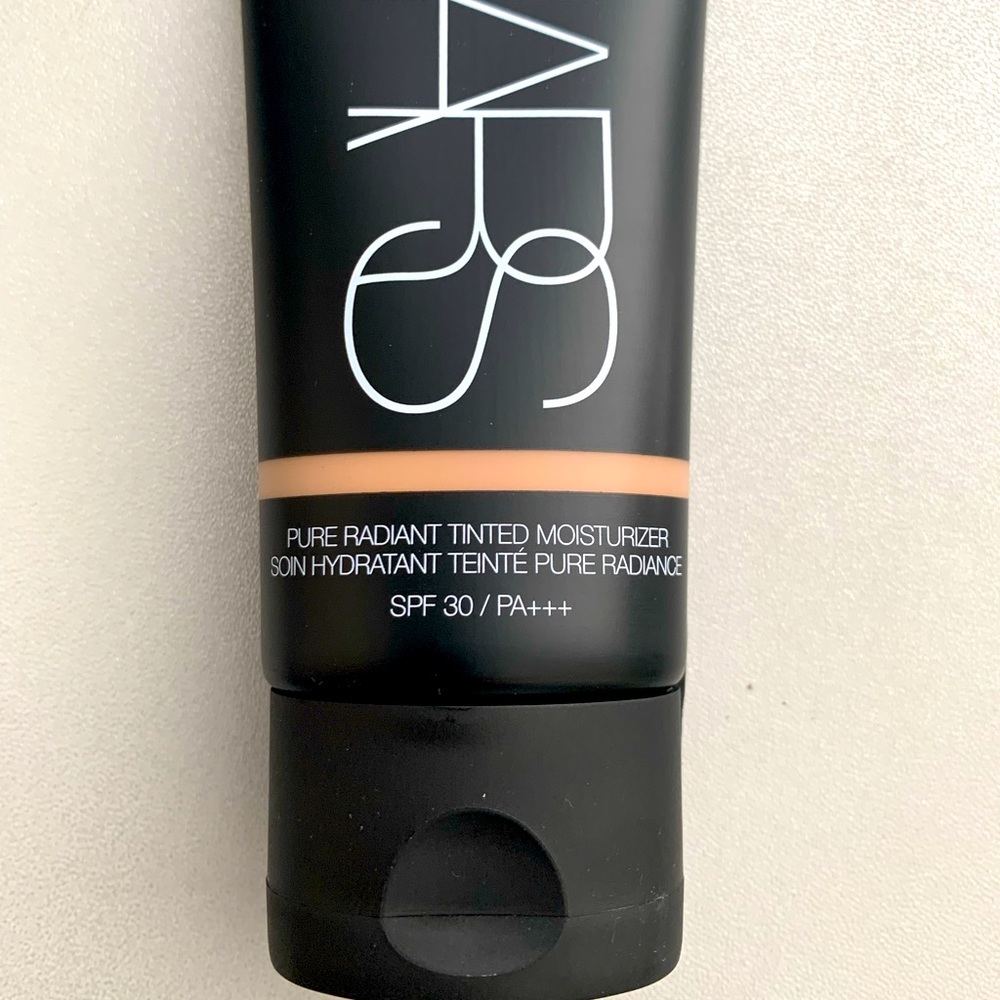 NARS tinted moisturizer. New with box. Color: Annapurna (Medium)